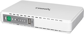 Фото Trinix TRX-MUPS-2512 10000 mAh White
