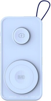 Фото 3mk PastelUp 10000 mAh Blue