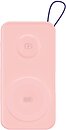 Фото 3mk PastelUp 10000 mAh Pink