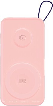 Фото 3mk PastelUp 10000 mAh Pink
