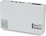 Фото Full Energy BBGP-36W Mini UPS 10400 mAh White