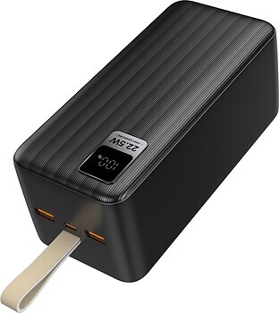 Фото Globex P15LCDPD 50000 mAh Black