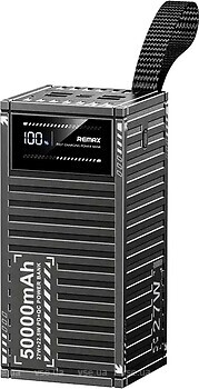 Фото Remax Container 50000 mAh Grey (RPP-161)