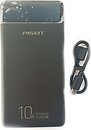 Фото Pisen Power Cube+ 10000 mAh Black (11231)