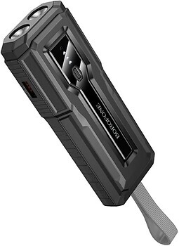 Фото Borofone BJ54 10000 mAh Black