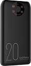 Фото Globex P20PD 20000 mAh Black
