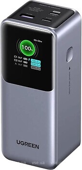 Фото Ugreen PB721 20000 mAh Gray (35524)