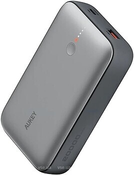 Фото Aukey PB-Y57 20000 mAh Gray
