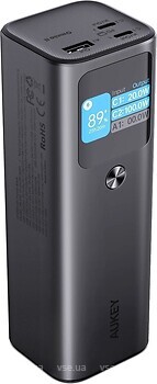 Фото Aukey PB-Y45 27600 mAh Gray