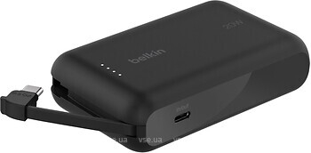 Фото Belkin Boost Charge 10000 mAh Black (BPB021HQBK)