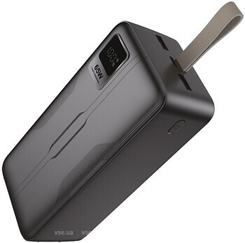 Фото Grunhelm GP-40BLT 40000 mAh Black