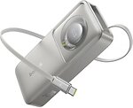 Фото Baseus Free2Pull 10000 mAh Gray (P10073701843-00)