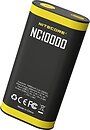 Фото NiteCore NC10000 10000 mAh Black Yellow