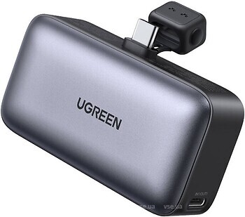 Фото Ugreen PB503 5000 mAh Gray