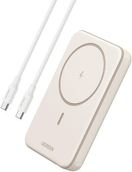 Фото Ugreen PB560 5000 mAh Beige