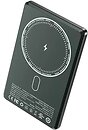 Фото Wekome Ultra Thin Magnetic WP-30 5000 mAh Green