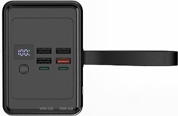 Фото Profit SP08 80000 mAh Black