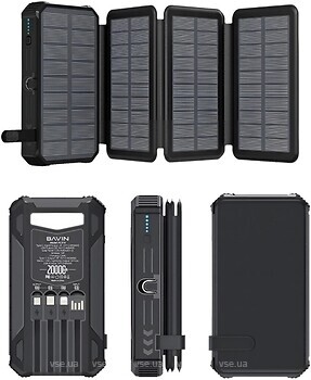 Фото Bavin PC1119 20000 mAh Black