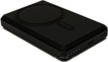 Фото Be Phone K6 10000 mAh MagSafe 15W Black (BP-K6-BK)