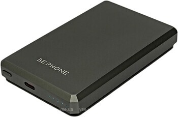 Фото Be Phone K6 10000 mAh MagSafe 15W Grey (BP-K6-GR)