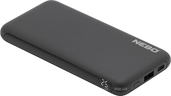 Фото Nebo 10K Power Bank 10000 mAh Black