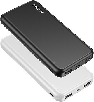 Фото Enegon Power Bank 10000 mAh 2 Pack
