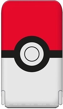Фото OTL Technologies Pokemon Pokeball 5000 mAh (PK1186)