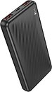 Фото Borofone BJ56 Graceful 22.5W Type-C PD20W 10000 mAh Black