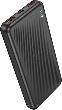 Фото Borofone BJ56 Graceful 22.5W Type-C PD20W 10000 mAh Black