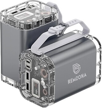 Фото Remzona Exover 60X 60000 mAh 140W (6928229017156)