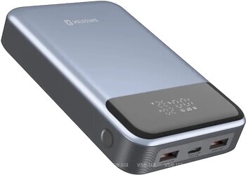 Фото Swissten Power Bank 20000 mAh 100W Silver (22013932)