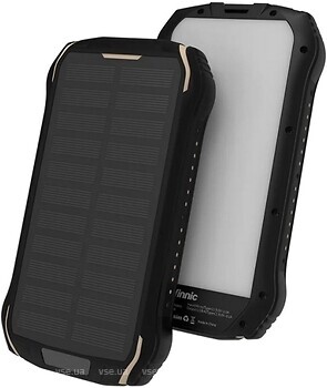 Фото Vinnic Saca Peak Solar 20000 mAh Black