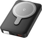 Фото Vention 22.5W Magnetic Wireless 10000 mAh Black (FHTB0)