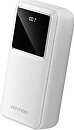 Фото Vention 22.5W 30000 mAh White (FHMW0)