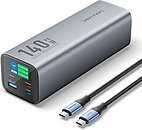 Фото Vention 140W 27000 mAh Gray (FHVH0)