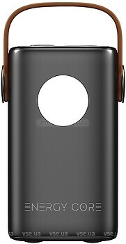 Фото ArmorStandart EnergyCore ASB60 PD100W 60000 mAh Black (ARM80296/80296)