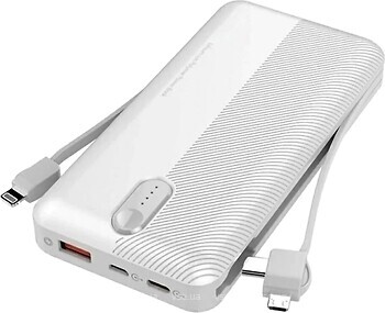Фото LogicPower LP PQ13 10000 mAh White (31338)