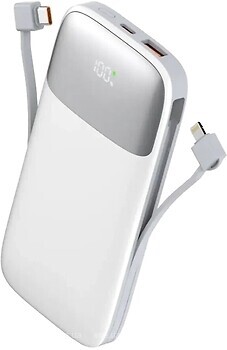 Фото LogicPower LP PQ20 20000 mAh White (31341)