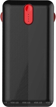 Фото LogicPower LP PQ24 20000 mAh Black (31339)