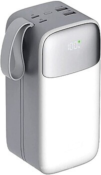 Фото LogicPower LP PQ50 50000 mAh White (31340)