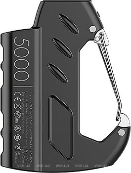 Фото LogicPower LP PR522 5000 mAh Black (31346)