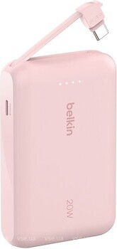 Фото Belkin Boost Charge 10000 mAh Pink (BPB021HQPK)