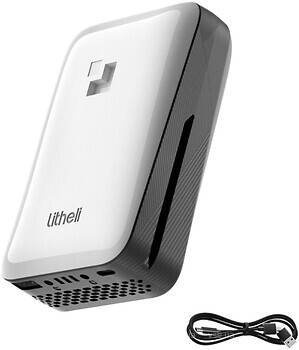 Фото Litheli U20BY09-0U000 20000 mAh 45 W White/Gray (U20BY03-0U000)