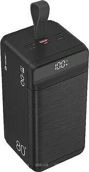 Фото Tracer Vouge-8 80000 mAh Black (TRABAT47519)