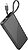 Фото Hoco J129 5000 mAh USB Black