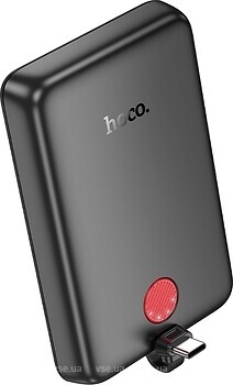 Фото Hoco J133A Triumph PD20W USB Type-C 10000 mAh Black