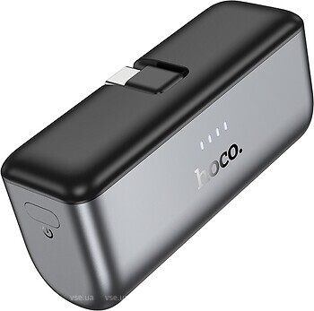 Фото Hoco Q31 Type-C PD20W 5000 mAh Black