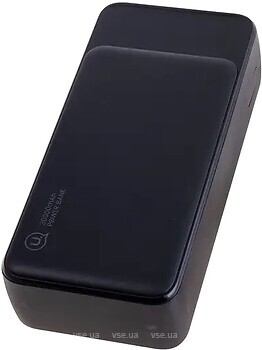 Фото Usams US-CD202 30000 mAh Black