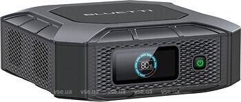 Фото Bluetti X20 153.6 Wh 48000 mAh Black