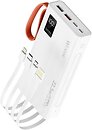 Фото Wesdar S511 20000 mAh White